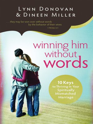 cover image of Winning Him Without Words